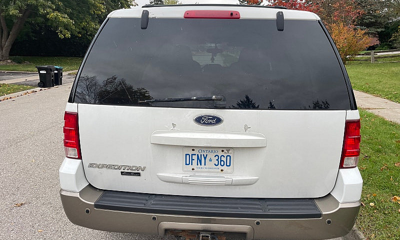 Ford Expedition...