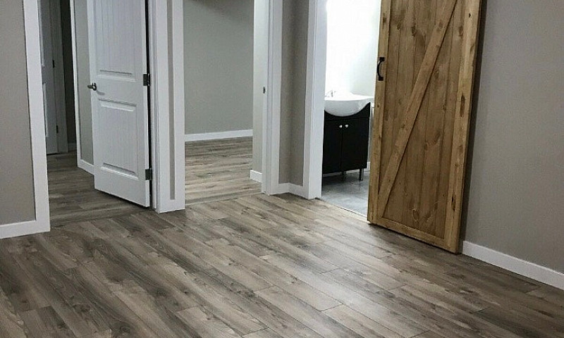 Two Bedroom Basement...