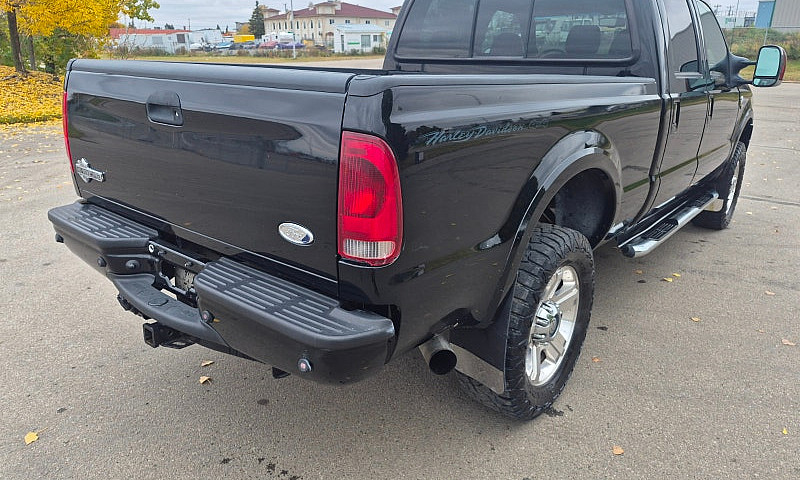 2007 Ford F350    Ha...