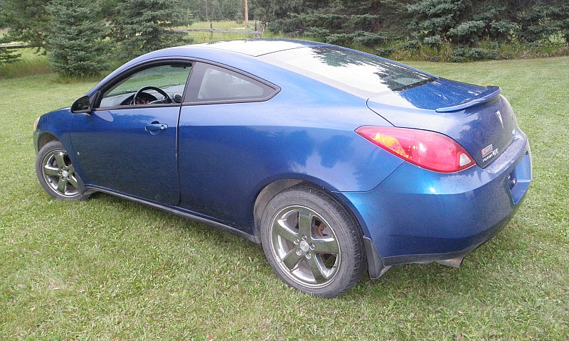2007 Pontiac G6 Clea...