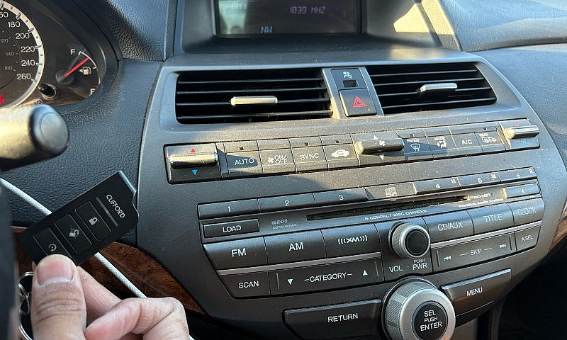 2011 Honda Accord Ex...
