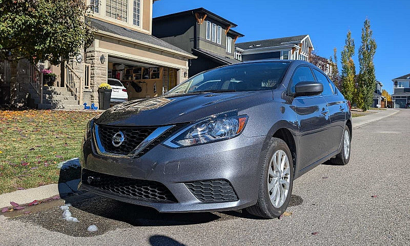 2017 Nissan Sentra -...