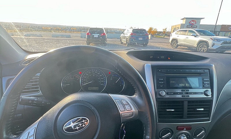 2010 Subaru Forester...