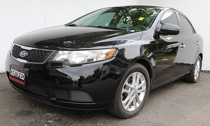 Kia Forte 2012...