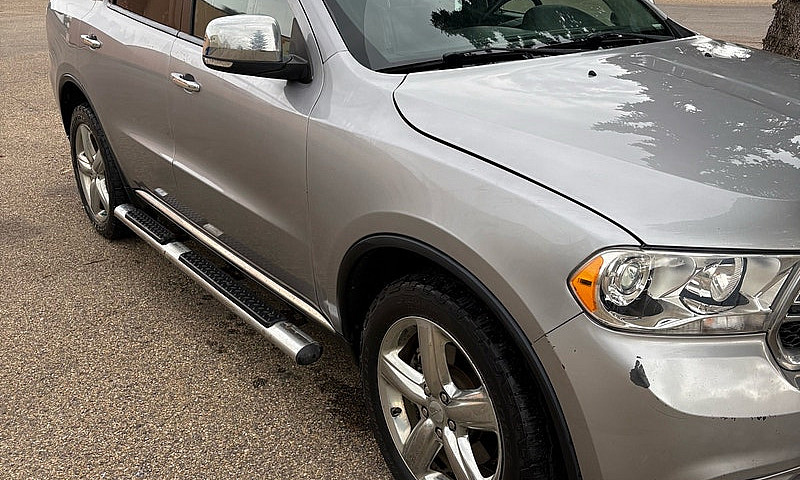 2013 Dodge Durango C...