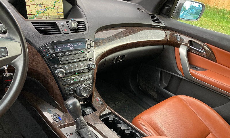 2010 Acura Mdx...