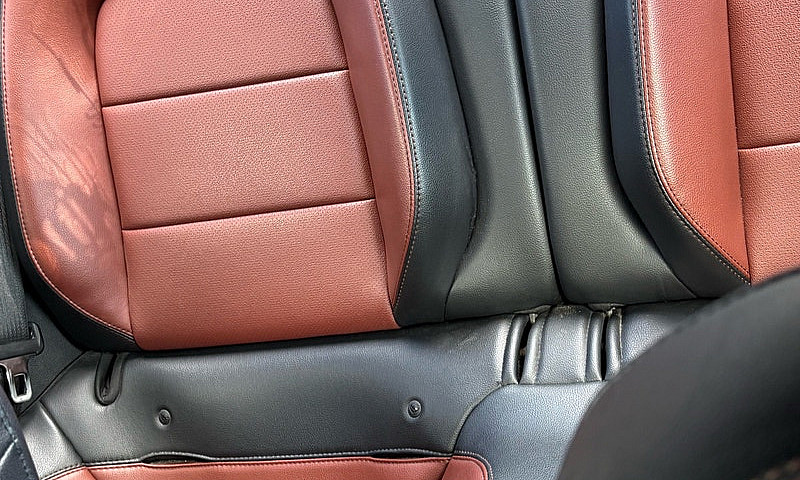 2016 Ford Mustang Ec...