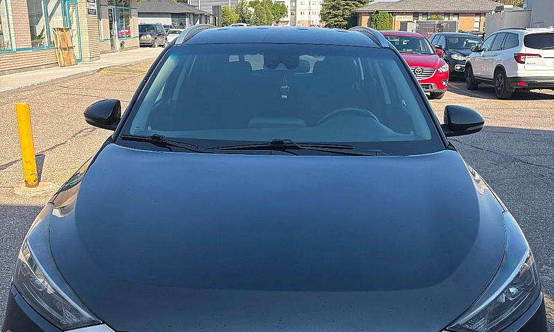 2020 Hyundai Tuscan ...