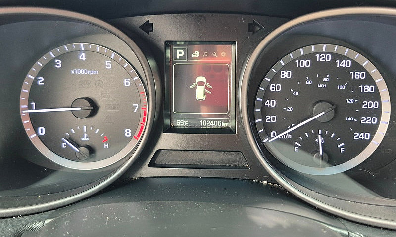 2018 Santa Fe Sport ...