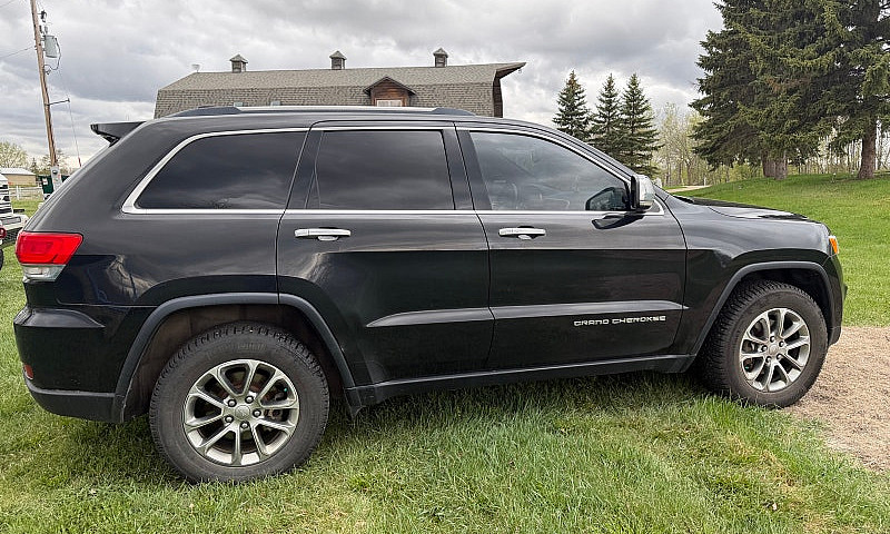 2016 Jeep Grand Cher...