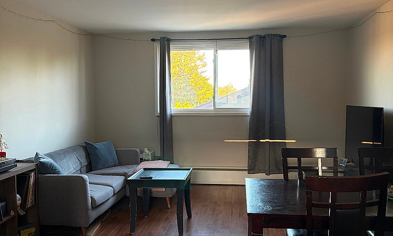 Spacious Two Bedroom...