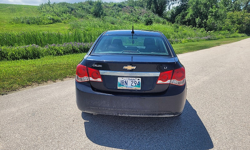 2011 Chevrolet Cruze...