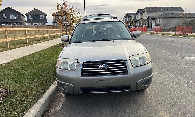 Subaru Forester 2006...