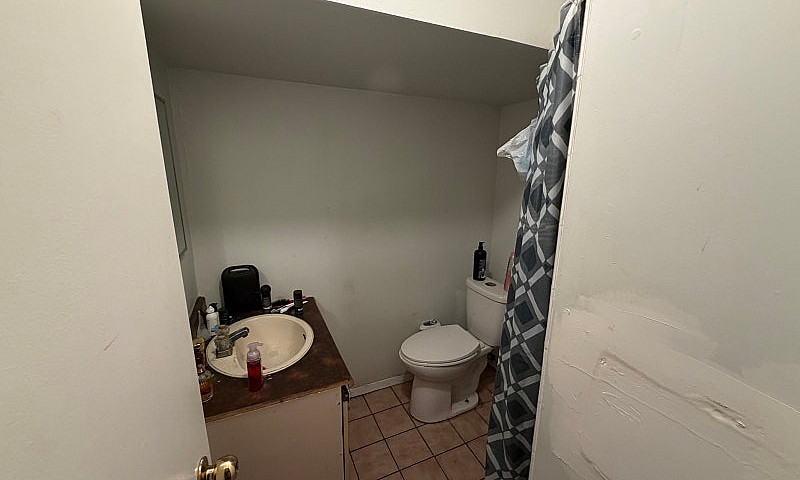 Basement For Rent...