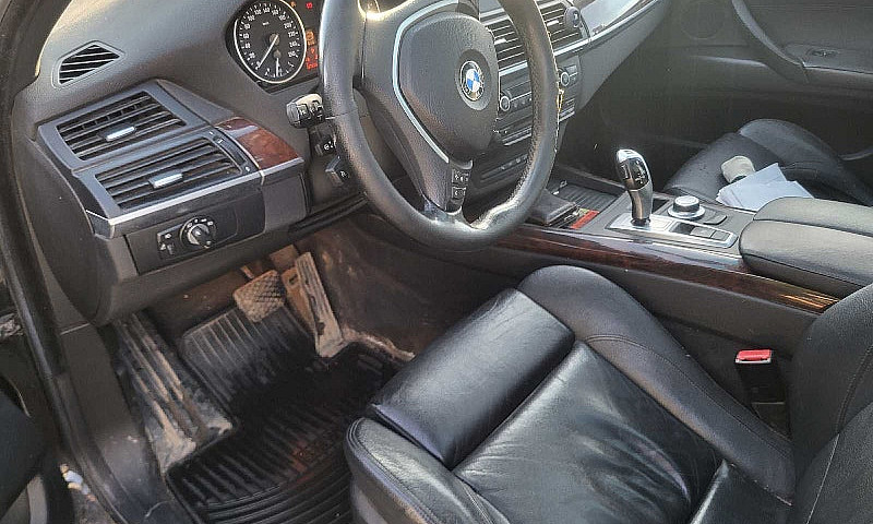 2007 Bmw X5 3.0I...
