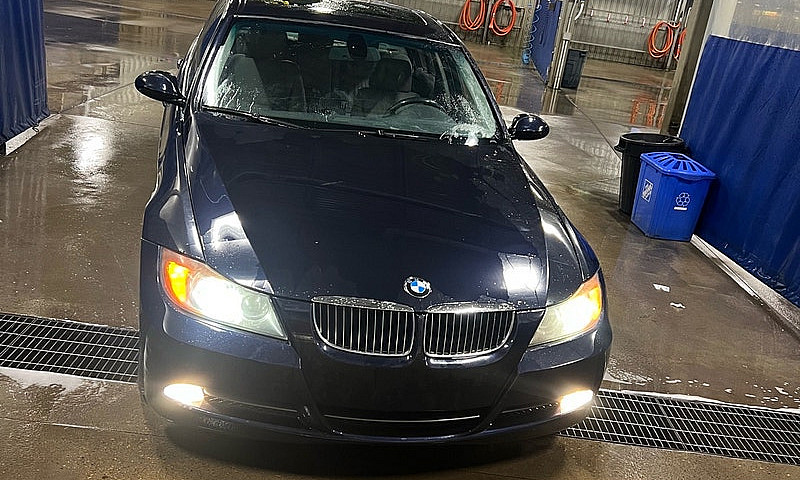 2006 Bmw 330I...