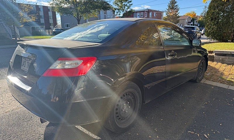 Honda Civic 2009 1,8...