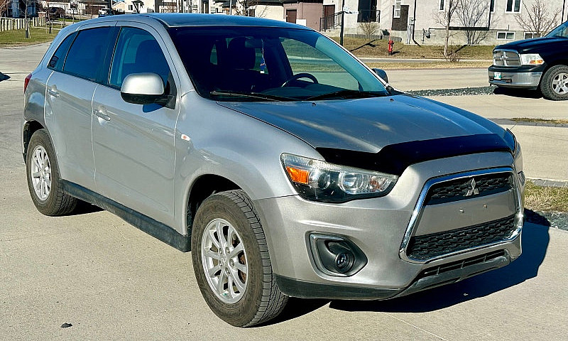 2013 Mitsubishi Rvr ...