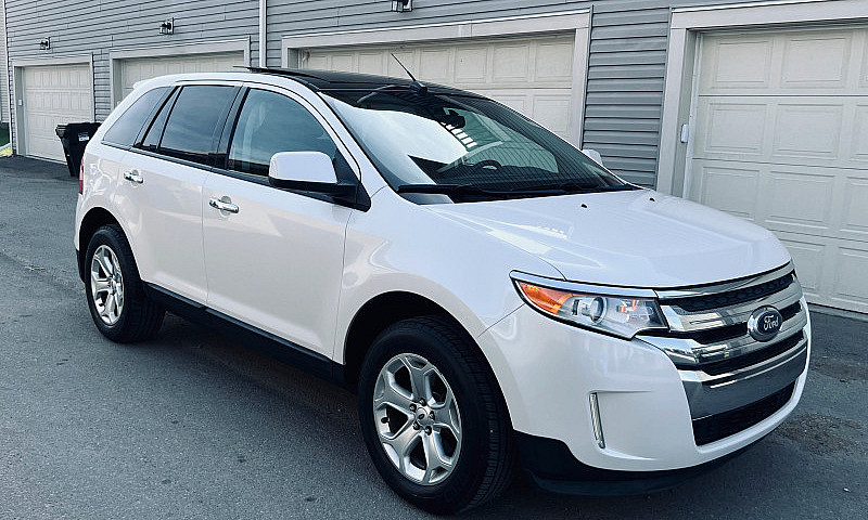 2011 Ford Edge Sel (...