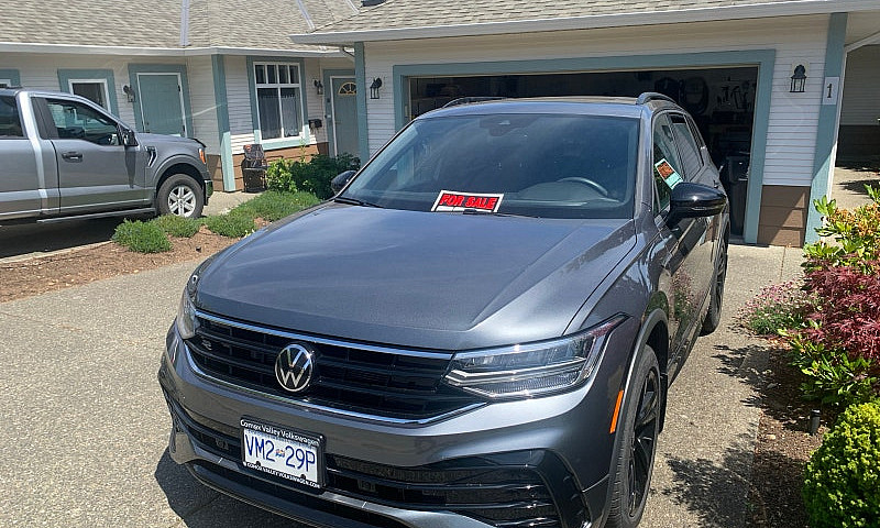 Tiquan Suv...