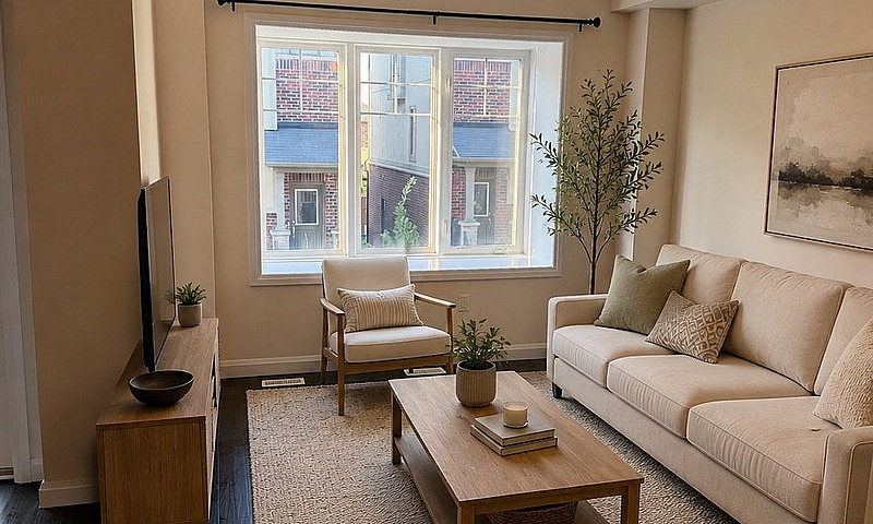 Townhouse Rental ...