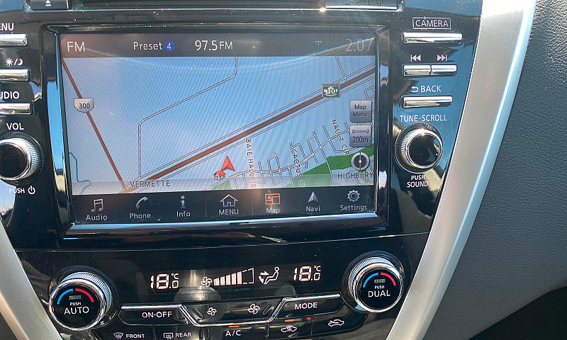 2017 Nissan Murano S...