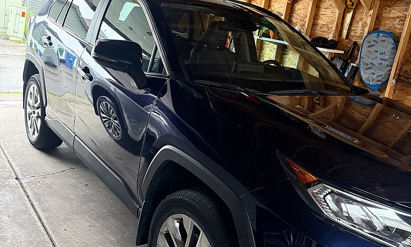 Rav 4 Limited For Sa...