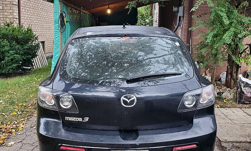 2008 Mazda 3 2.0L Au...