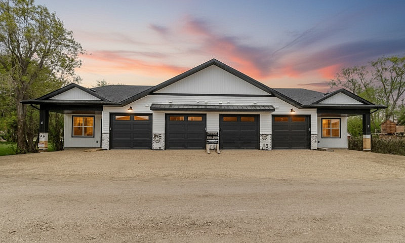 New Fourplex Homes I...