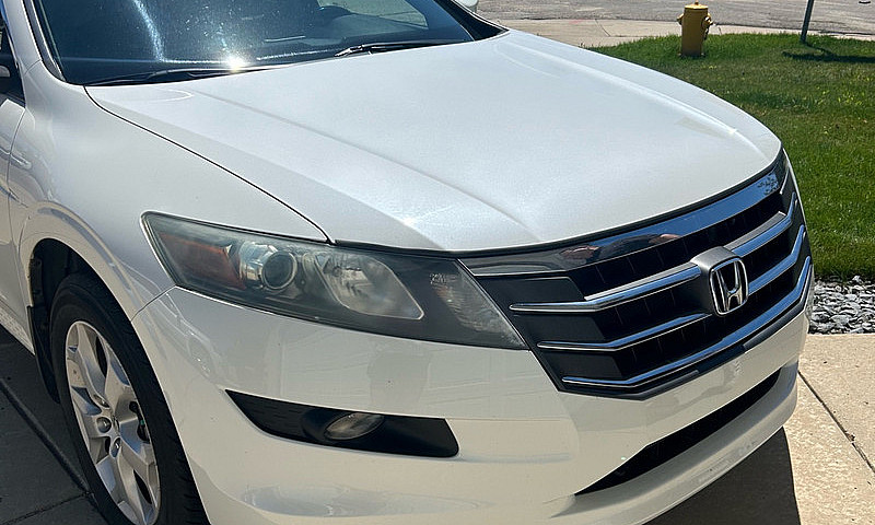 2010 Honda Accord Cr...