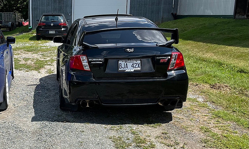 Subaru Wrx Sti Sport...