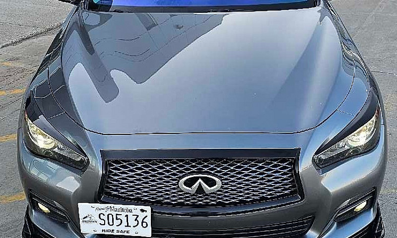 2014 Infiniti Q50...