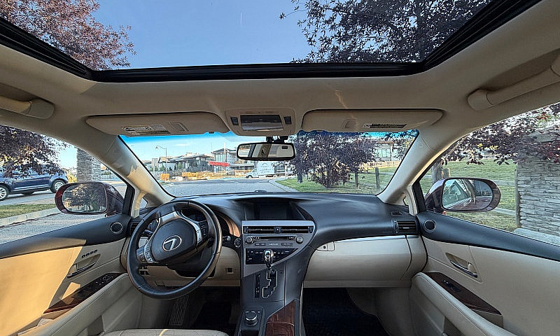 2015 Lexus Rx350 ...