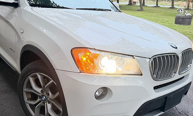 2014 Bmw X3 - Mint C...
