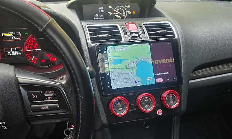2016 Subaru Wrx...