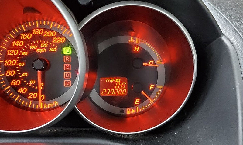 2008 Mazda 3 2.0L Au...