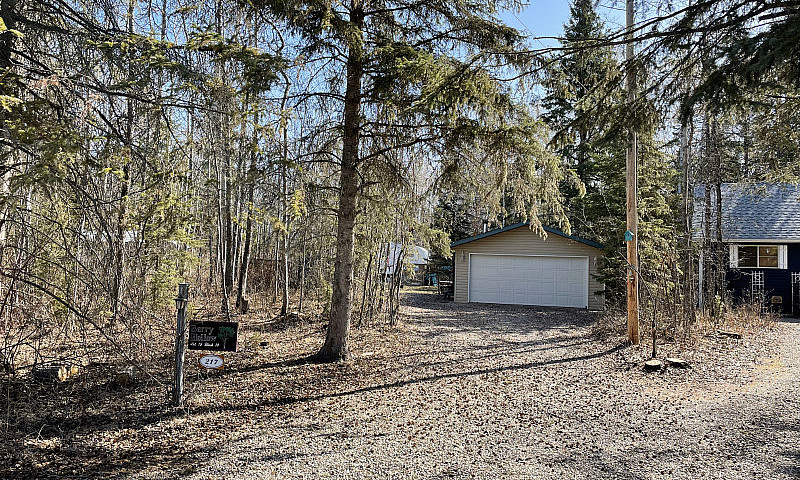 Two Lake Lots- East ...