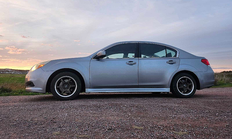 Subaru Legacy 2011 2...