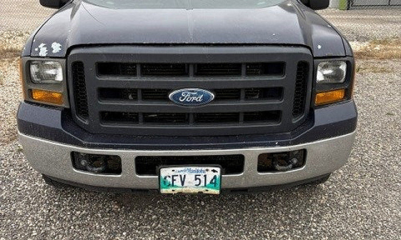 2006 Ford F250...