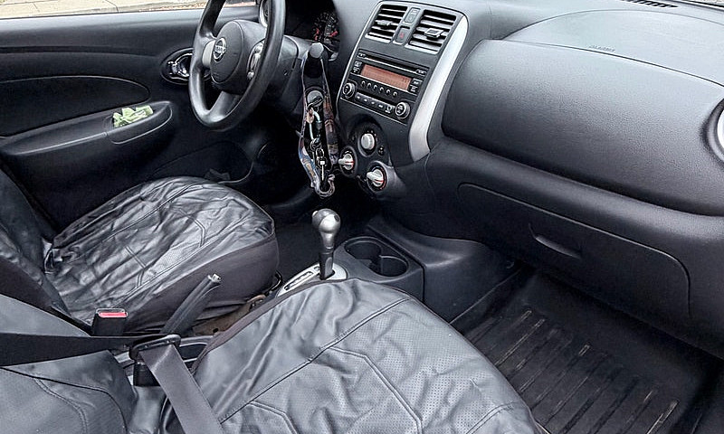 2015 Nissan Micra...