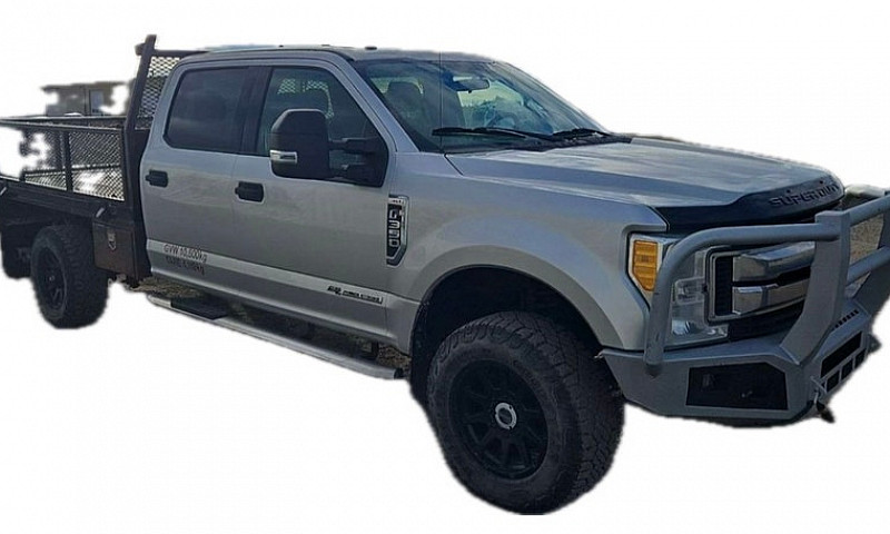 2017 Ford F350 Super...