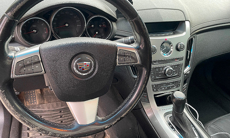 2008 Cadillac Cts Lu...