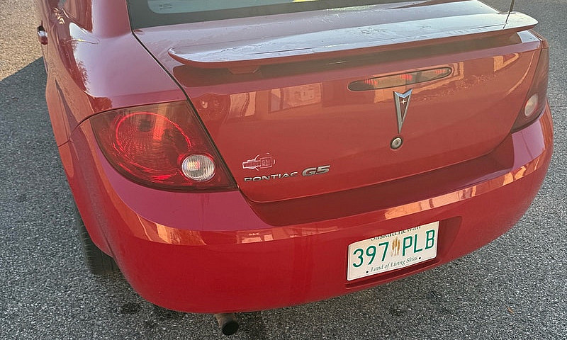 2007 Pontiac G5 *Win...