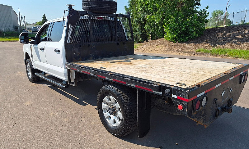 2023 Ford F350  Flat...