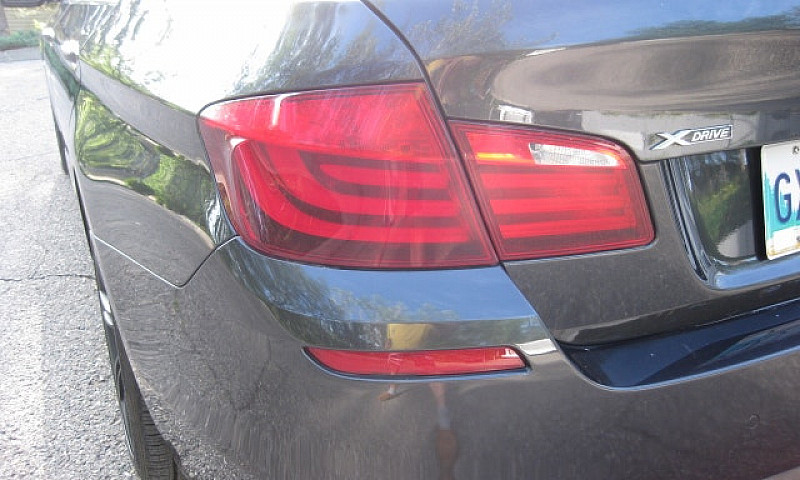 2013 Bmw 528 Xdrive...