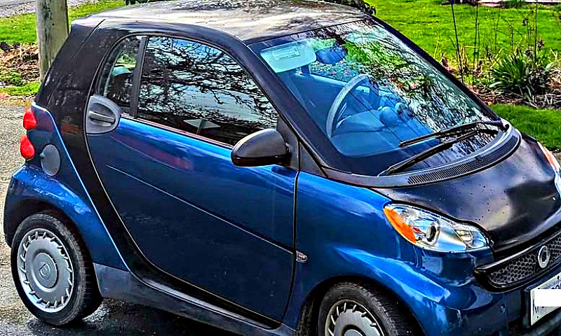 Mercedes-Benz Smart ...