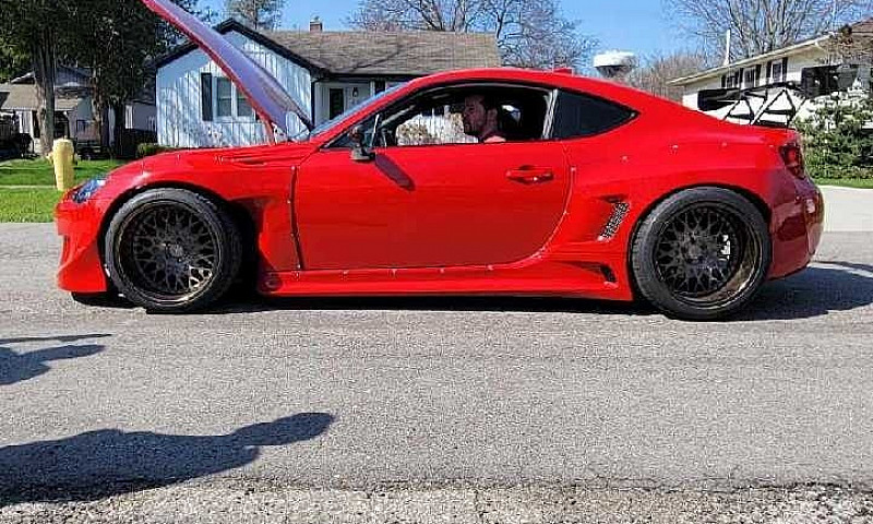 2017 Toyota 86...