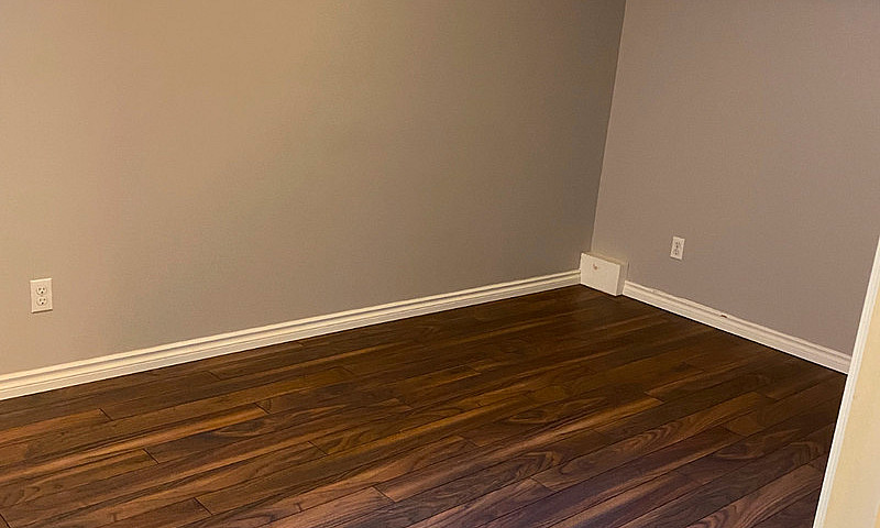 Entire Basement In W...