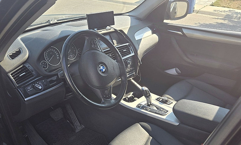 2013 Bmw X3...