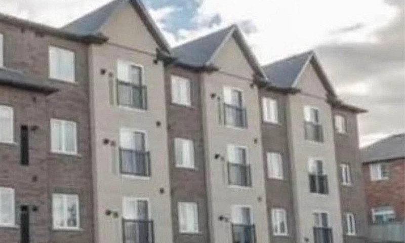 Apartment For Rent...
